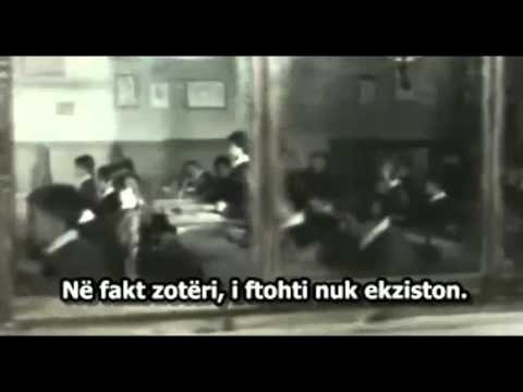 Albert Einstein - A ekziston Zoti?!