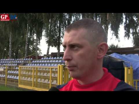 IV liga: Gryf Słupsk - Powiśle Dzierzgoń 1:1 (0:1)