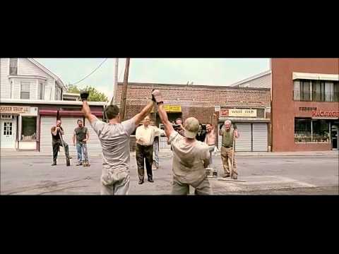 The Fighter (2010) Scene: 'Pride of Lowell'/Title Sequence.