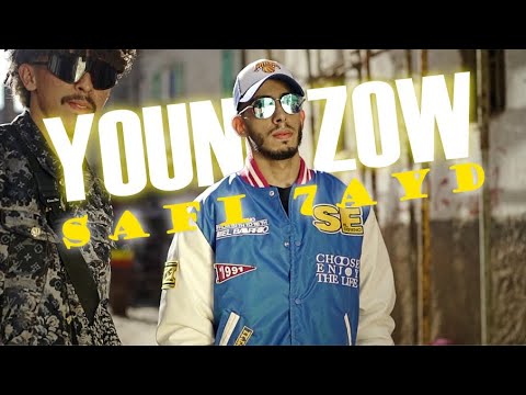 Young Zow - Safi 7ayd (official music video) Prod.by satow beats