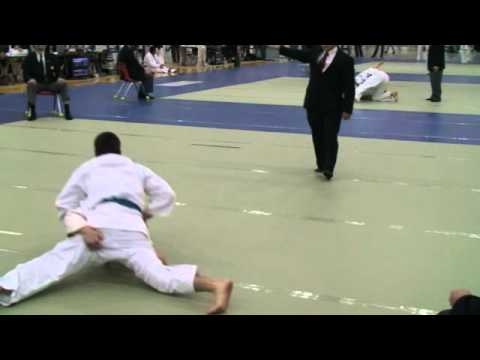 David Kevkhishvili~2011 Wahadachi Judo Championships