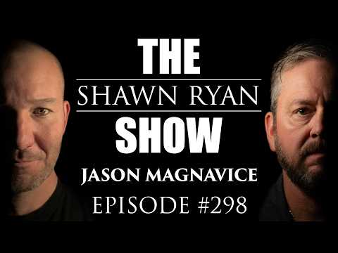 Jason Magnavice - SEAL Team 6 Red Squadron Operator | SRS #298