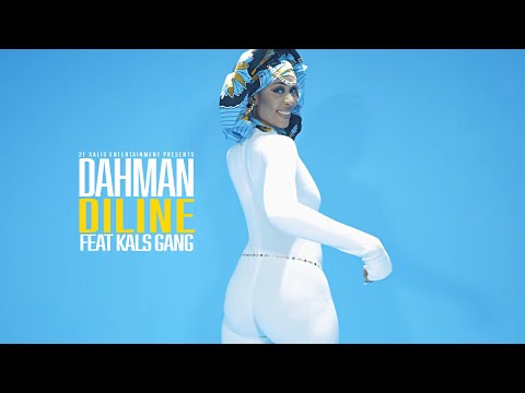 Dahman Pro - Diline Feat Kals Gang