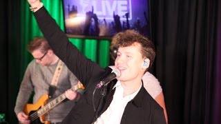 538LIVE: Handsome Poets - Sky On Fire