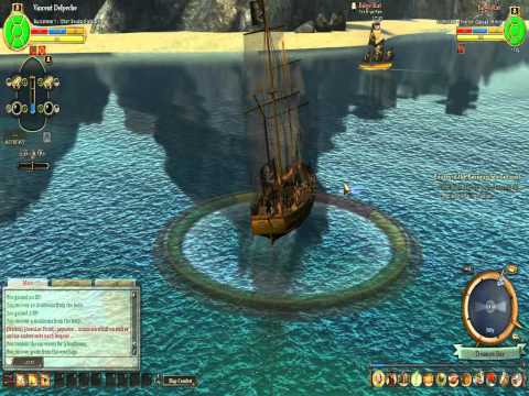 pirates of the burning sea pc gameplay