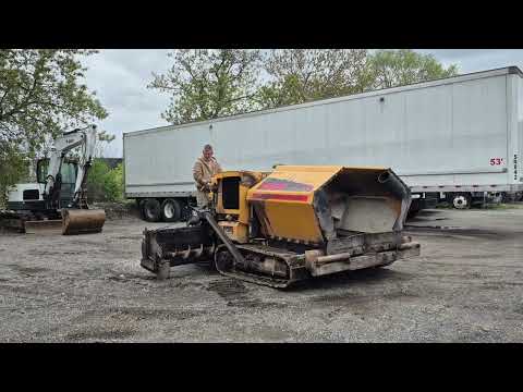 USED 2018 MAULDIN 1550-D