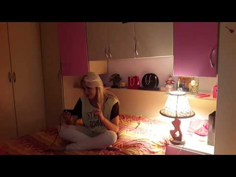 ERINDA NEZIRI -COVER-HALLELUJAH