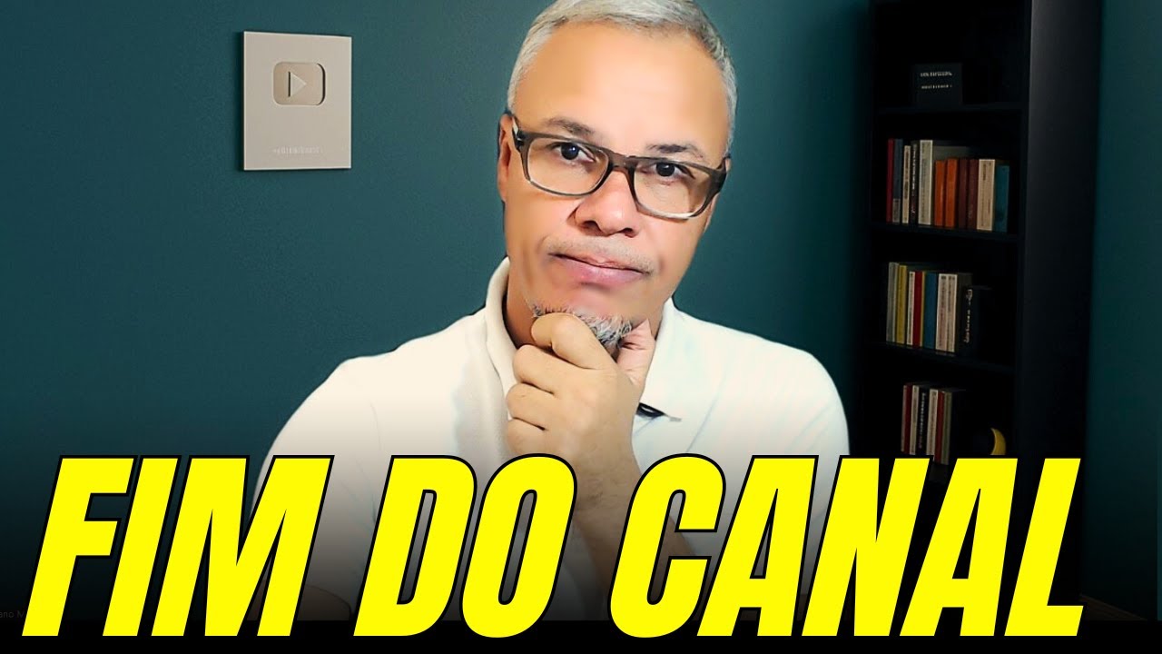 Preciso ser Honesto com Vocês,  Não dá mais para continuar