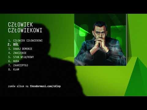 Theodor - Ból (prod. Hugiz)