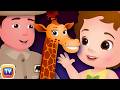 ChuChu And The Zookeeper ChuChuTV Storytime Good Habits Bedtime Stories For Kids