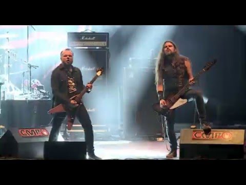 Sahg - Pyromancer (LIVE @ SUMMER BREEZE Open Air 2014)