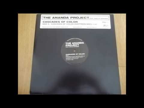 The Ananda Project Feat. Gaelle Adisson - Cascades Of Colour (Saffron Mix) [1999]