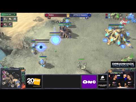 Academia eStar | Torneo Qualifier | Final Losers Majestic vs WaKa