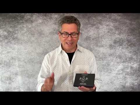 Saturn Magic - PUP (set) by David Regal - Trick