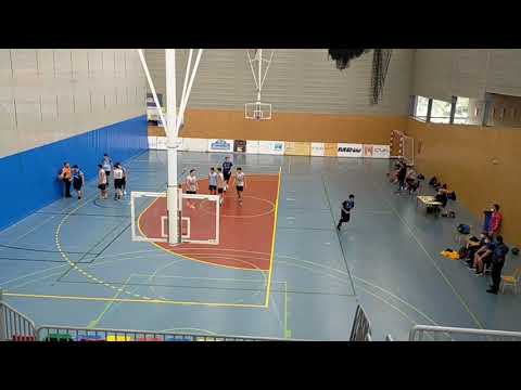 Cadete 28/11/20 CB Almoradi vs CB Rafal 46/6