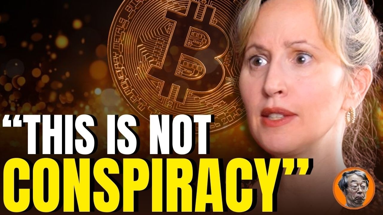 “They Control YOU” — Ex‑WEF Insider Blows Whistles On BlackRock & Larry Fink’s Sinister Plans