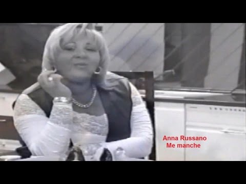 Anna Russano - Me manche (Official video)