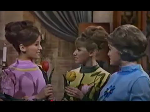 Lawrence Welk Show - Spring Show from 1966 - Guest: Little Wally - The Lennon Sister Host