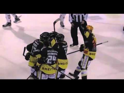 HC Ajoie - Red Ice 3-2  4.12.2015