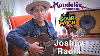 Joshua Radin Performs &quot;High and Low&quot; for Sour Patch Kids