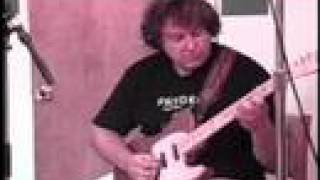 ARLEN ROTH, DANNY GATTON Tequila TOOLIN' AROUND