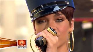 Download lagu Rihanna - Take A Bow (Today Show 2008) mp3 Download lagu Rihanna - Take A Bow (Today Show 2008) mp3