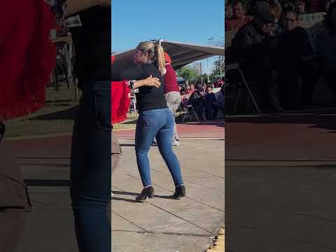 Fiesta patronales de san cayetano Lomas de Vallejos Corrientes