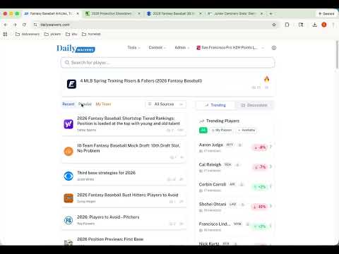 Item video thumbnail