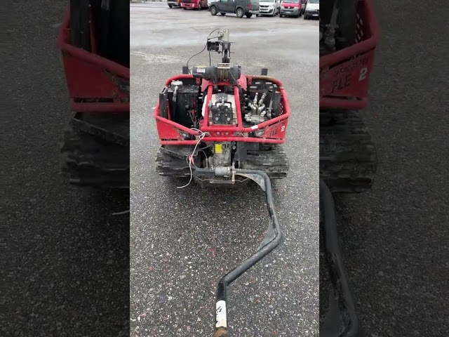 1286491 Iron Horse Flex 2 Forest with electric start and winch