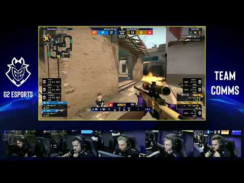 G2 VOICE COMMS WHEN ALEKSIB AND MONESY CLUTCHED 2v5