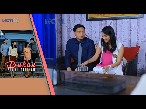 BUKAN SUAMI PILIHAN - Karin Belum Bisa Menerima Keadaan [18 September 2017]