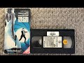 Opening To The Living Daylights 1988 Vhs Better Quality