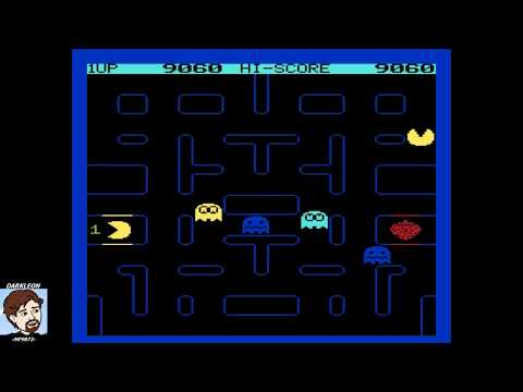 Vic-20 - Jelly Monsters