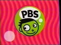 PBS Kids Program Break IPTV 2000 11 Incomplete