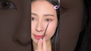 Download lagu Cara Gambar Aegyosal — Day 1 of 30 Days Glow Up with Makeup! #makeup #tutorial #makeuptutorial mp3