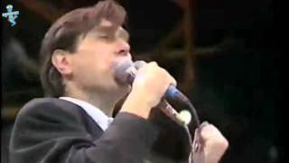 Bryan Ferry (Roxy Music) - Slave To Love - Live / Widescreen / LyRiCs (english/deutsch)