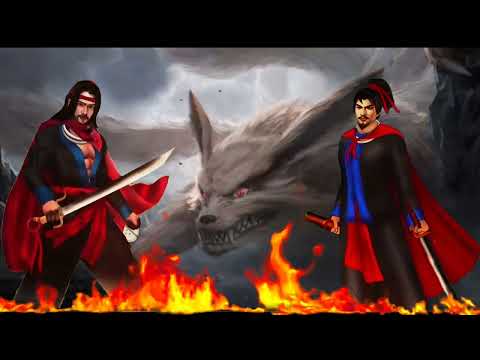 Lwm feej tub nab dub The shaman Part 796 - Yawg nyiaj los cheeb - Swordsman of Justice story