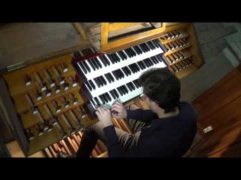 David Cassan improvisation sur le thème du boléro de Ravel