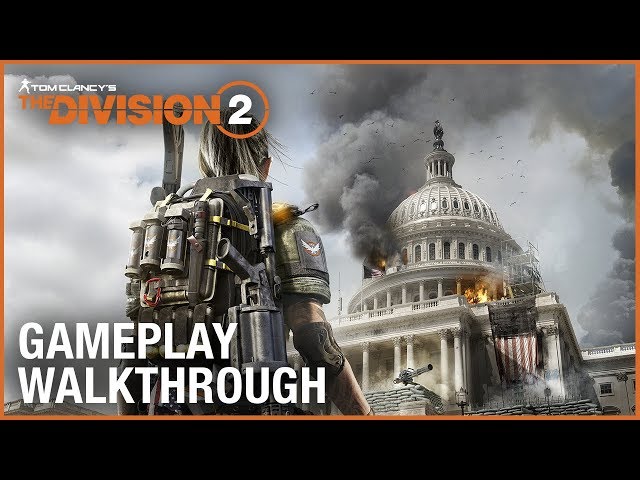 Tom Clancy's The Division 2