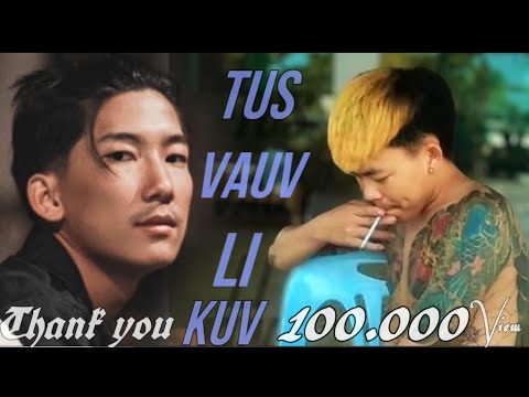 Tus vauv li kuv (tus nyab li kuv)-(cover)LEEYENG
