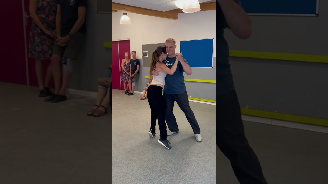 Colgadas Class Demo Adeline Ireland & Rafael Busch @ Taboe Tangocamp 2023