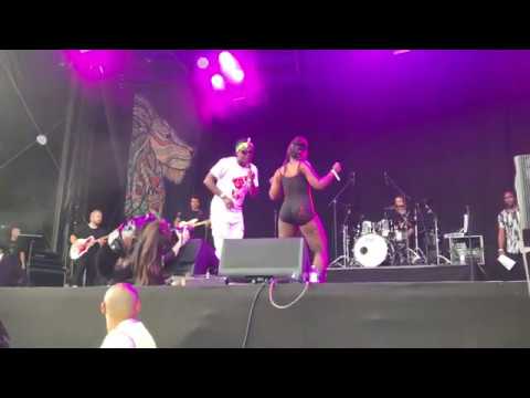 Charly Black   You're Perfect LIVE BEST (Official Video)