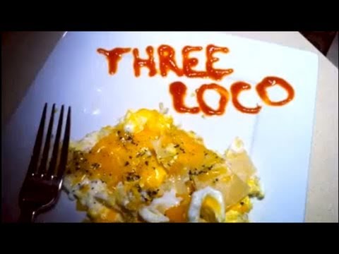 Three Loco - Jump Rope