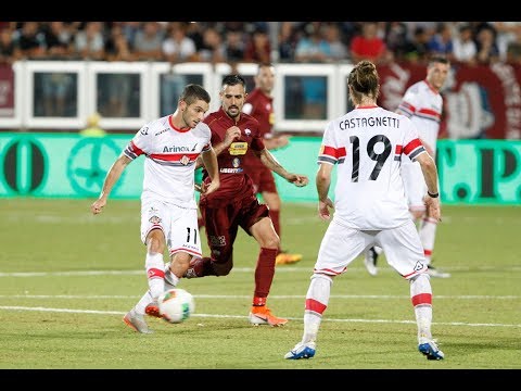 Highlights Trapani-Cremonese 0-0 5° Giornata Serie BKT 2019/20