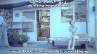 Davichi - Because I Miss You More Today MV [English subs + Romanization + Hangul] HD