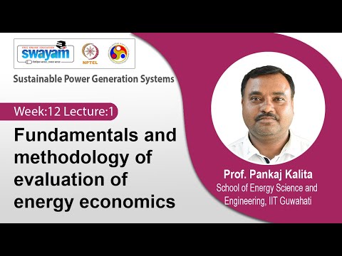 Sustainable Power Generation Systems Intro Video