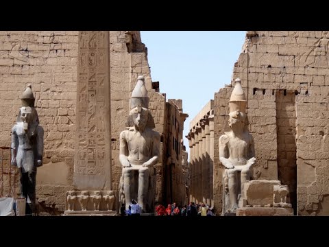 Egypt: Luxor, the Temple and the Museum