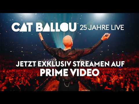 25 Jahre Cat Ballou