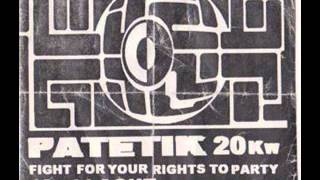 Patetik Sound System - Vinka - Live @ Teknival Béziers 31.12.2001 - Face B