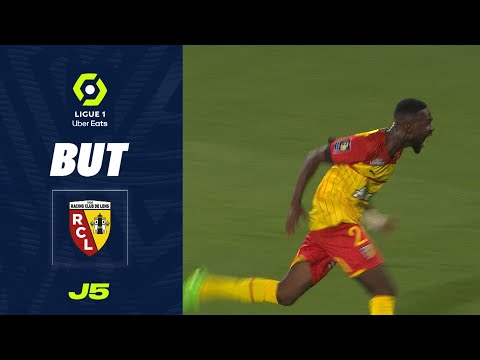But Salis ABDUL SAMED (57' - RCL) RC LENS - FC LORIENT (5-2) 22/23